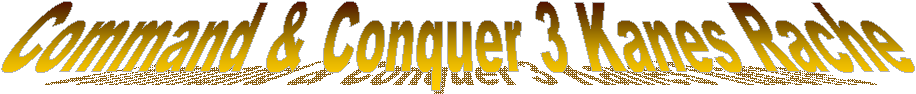 Command & Conquer 3 Kanes Rache